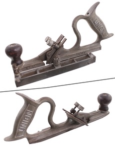 Union Manufacturing Company, New Britain, Connecticut, No. 42: Tongue & Groove Metallic Plane