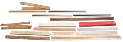 Assorted Makers: Precision Measuring Items Opportunity Lo