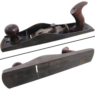 Stanley Rule & Level, No. 62: Low Angle Block Plane