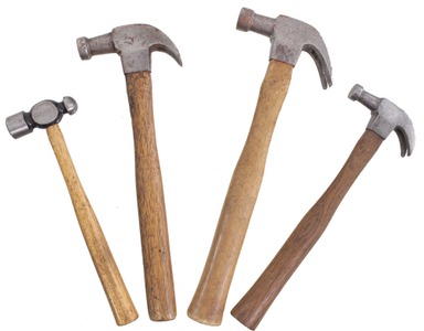 D. Maydole, Norwich, New York: Four Clean Spec. Purp. Hammer