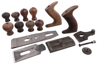 Stanley Rule & Level: Misc. Tool Parts Opportunity Lot