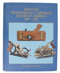 Roger K. Smith: Patented Trans. & Metallic Planes Book