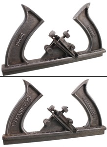 Stanley Rule & Level, No. 146: Comb. Tongue& Groove Plane