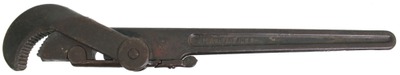 Atlas Pipe Wrench Company, San Francisco, California: Copland's Patent Quick Adj Pipe Wrenc