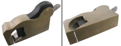 Unmarked: Classic English Bras Bullnose Plane