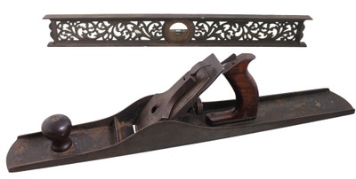 E.C. Simmons Hardware Company, St. Louis, Missouri, No. KK 7: Clean & Complete Cast Iron Jtr. Plane