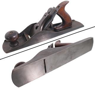 Stanley Rule & Level: Early '"type 4" 'era Jack Plane