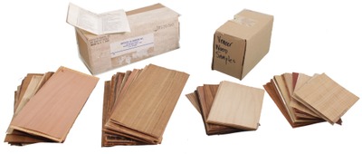 Artistry In Veneers/Brooklyn, Ny: Two Full Sets Of Veneer Samples