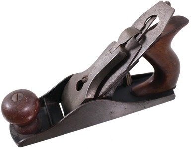 Siegley Tool Company, New Britain, Connecticut, No. 3: Uncommon "Sss" Siegley Plane