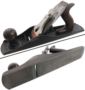 Stanley Rule & Level, No. 5 C: Extra Clean Type 16 Jack Plane