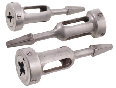 Pratt & Whitney, Hartford,  Connecticut: Three Unused Metal Threading Dies