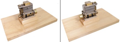 Unmarked: Precision Model Of Metal Wkg. Machine