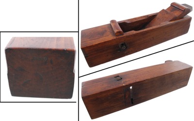Iohn Ames (London, England): Extra Clean Low Angle Mitre Plane