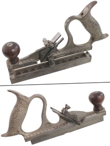 Stanley Rule & Level, No. 49: Comb. Tonge & Groove Plane