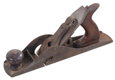 Stanley Rule & Level, No. 10: Carriage Maker's Rabbet Plane