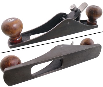 Wilbert A. Dohmeyer, Crete, Illinois: Patent Door Mortise Plane