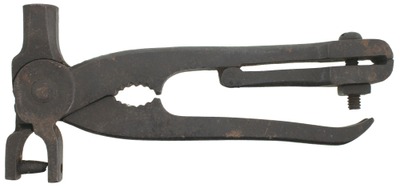 Louderback & Company, Philadelphia, Pennsylvania: Early Patent Combination Wrench