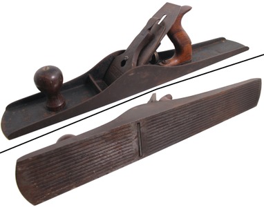 Stanley Rule & Level, No. 7: Sound & Usable 22" Jointer Plane