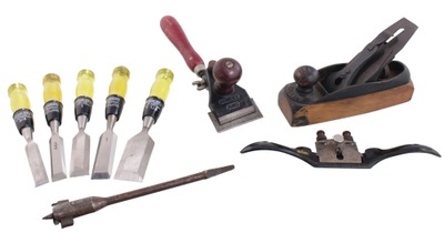 Stanley Rule & Level: Lot Of Clean & Usabl Woodworking Tools