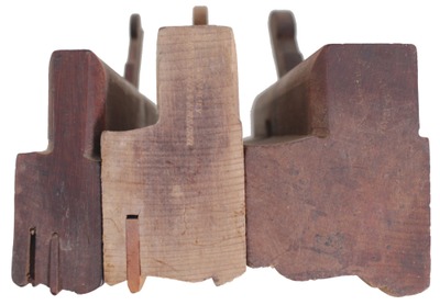 Assorted Makers: Three Clean Complex Molding Plane