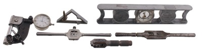 Assorted Makers: Misc. Precision Tool Opportunity Lot
