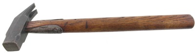 Unmarked: Extra Clean Early "Strap" Type Hammer