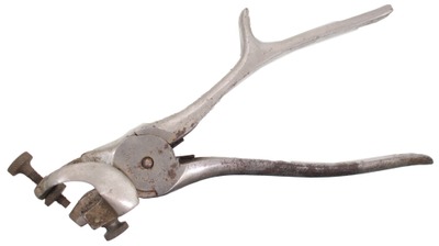 Joseph B. Lester, Norwich, Connecticut: Lester's Patent Saw Set