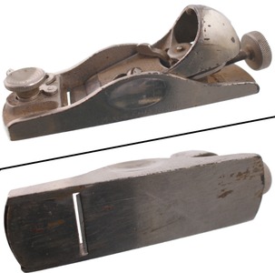 Millers Falls Company, Millers Falls, Massachusetts, No. 56: Unused Low Angle Block Plane