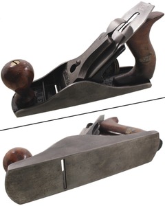 Stanley Rule & Level, No. 3: Extra Clean "Type 13 Woodworking Plane