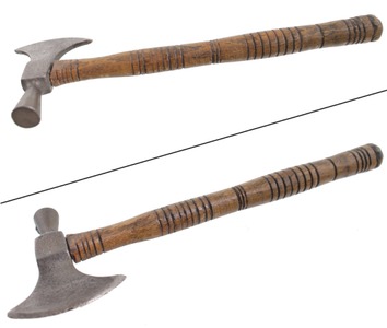 Unmarked: Diminutive Form Kitchen Hammer