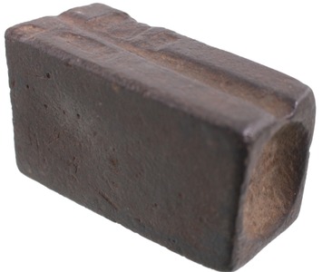 Unmarked: Early Iron Bench Anvil