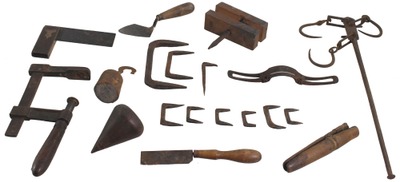 Assorted Makers: Early; Shop Items Opportunity Lot