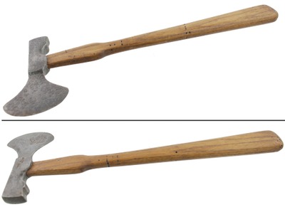 Unmarked: 18th C. Form Kitchen Hammer