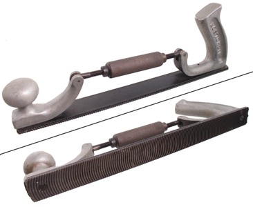 Nicholson File Company, Providence, Rhode Island, No. 25: Extra Clean Ca. 1950 Body Work File