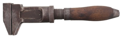 Henry Bornstein, Boston, Massachusetts: Bornstein Patent Nut Wrench