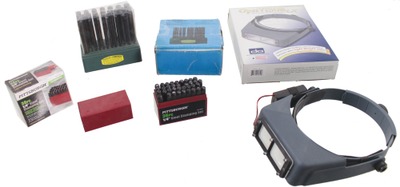 Assorted Makers: Modern Shop Items Opportunity Lot