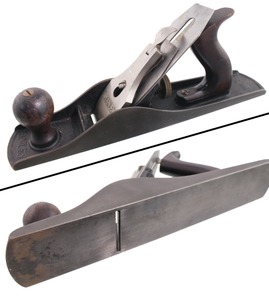 Stanley Rule & Level, No. 5: Extra Clean Type 16 Jack Plane