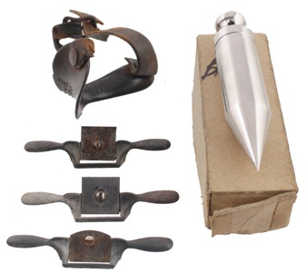 Assorted Makers: Misc. Hand Tools Opportunity Lot