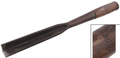 D.R. Barton & Company, Rochester, New York: Clean & Usable 1" Corner Chisel