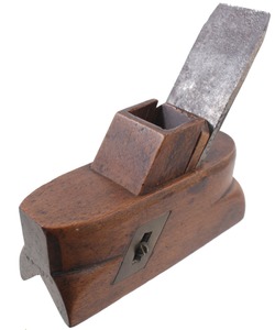 Unmarked: Extra Clean Small Size Chamfer Plane