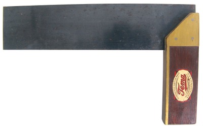 Wilson Lovatt & Sons, Wolverhampton, England: Unused Mitre Try Square