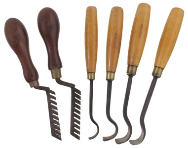 Assorted Makers: Five Extra Clean Woodworking Tools