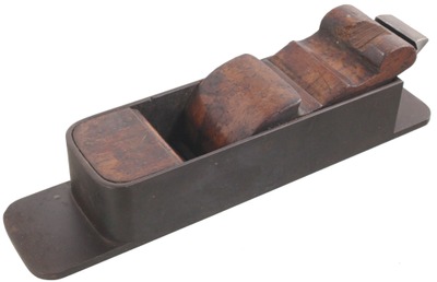 Unmarked: Classic English Iron Mitre Plane