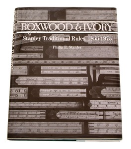Philip E. Stanley: Boxwood & Ivory: Book