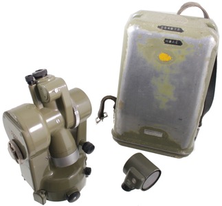 Kern & Company, AG, Aarau, Switzerland, No. K1-RA: Precision Surveyor's Theodolite