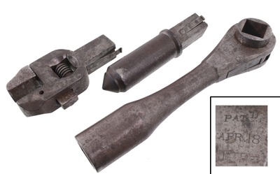William I. Noel, Walton, Indiana: Noel's Patent Combination Wrench