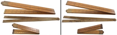 Assorted Makers: Three Clean English Folding Rules