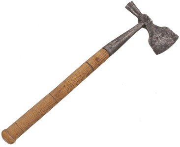 Unmarked: Graphic 19th C. Kitchen Hammer