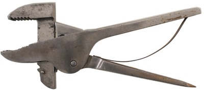 Unmarked: Unus. Expansion Jaw Plier Wrench