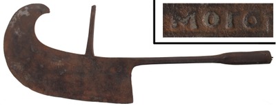 Moro: Massive French Bill Hook